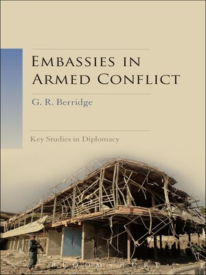cover image of Embassies in Armed Conflict